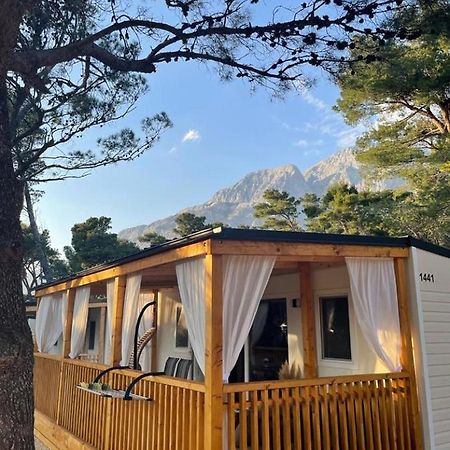 Mobile Homes Dololego - Drage Baška Voda Eksteriør billede