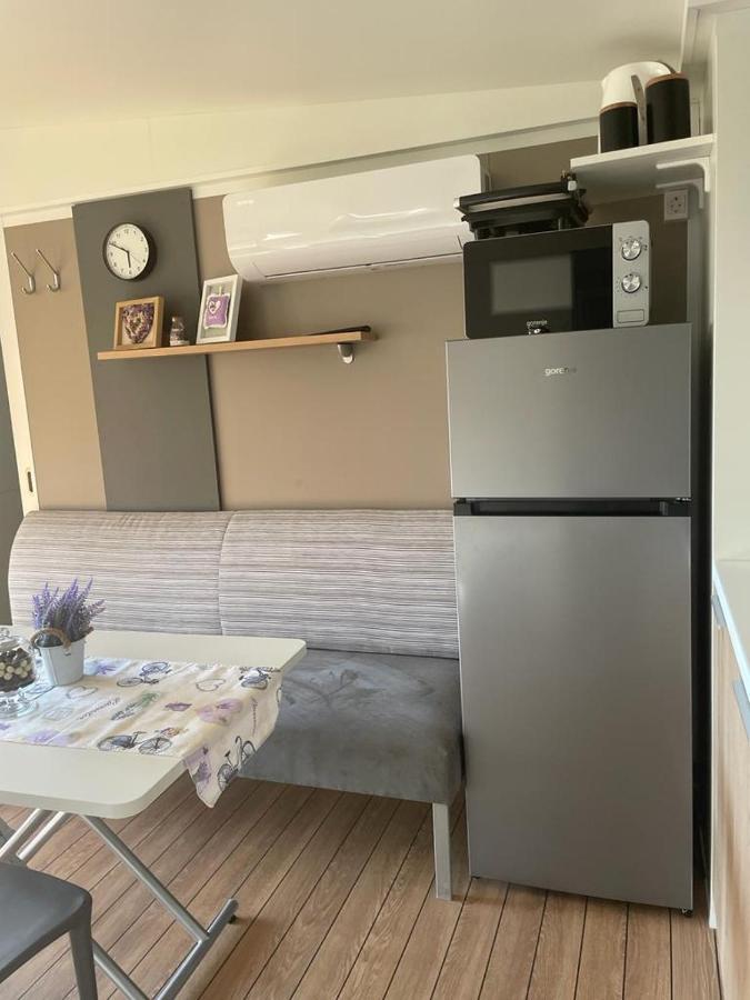 Mobile Homes Dololego - Drage Baška Voda Eksteriør billede