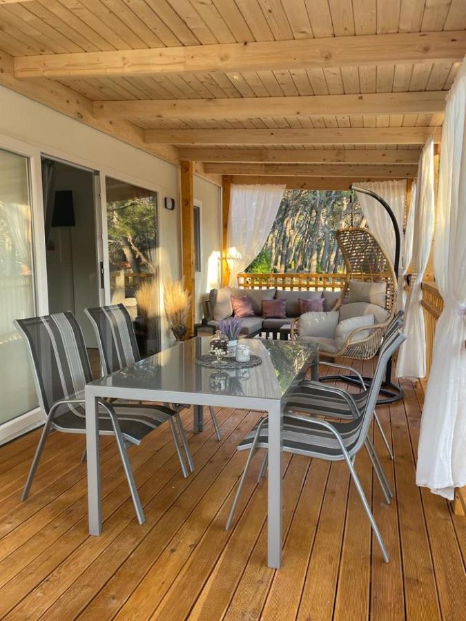 Mobile Homes Dololego - Drage Baška Voda Eksteriør billede