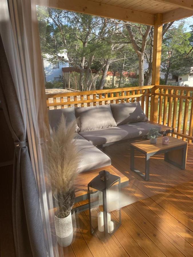 Mobile Homes Dololego - Drage Baška Voda Eksteriør billede