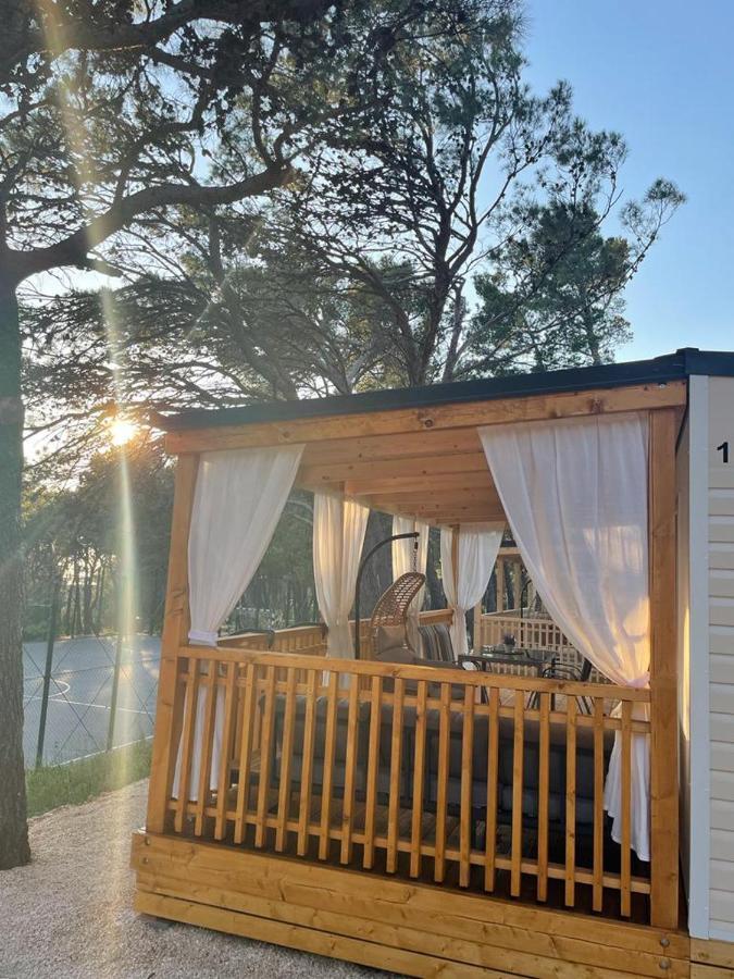 Mobile Homes Dololego - Drage Baška Voda Eksteriør billede